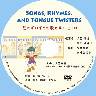 活動集DVD4  SONGS, RHYMES AND TONGUE TWISTERS